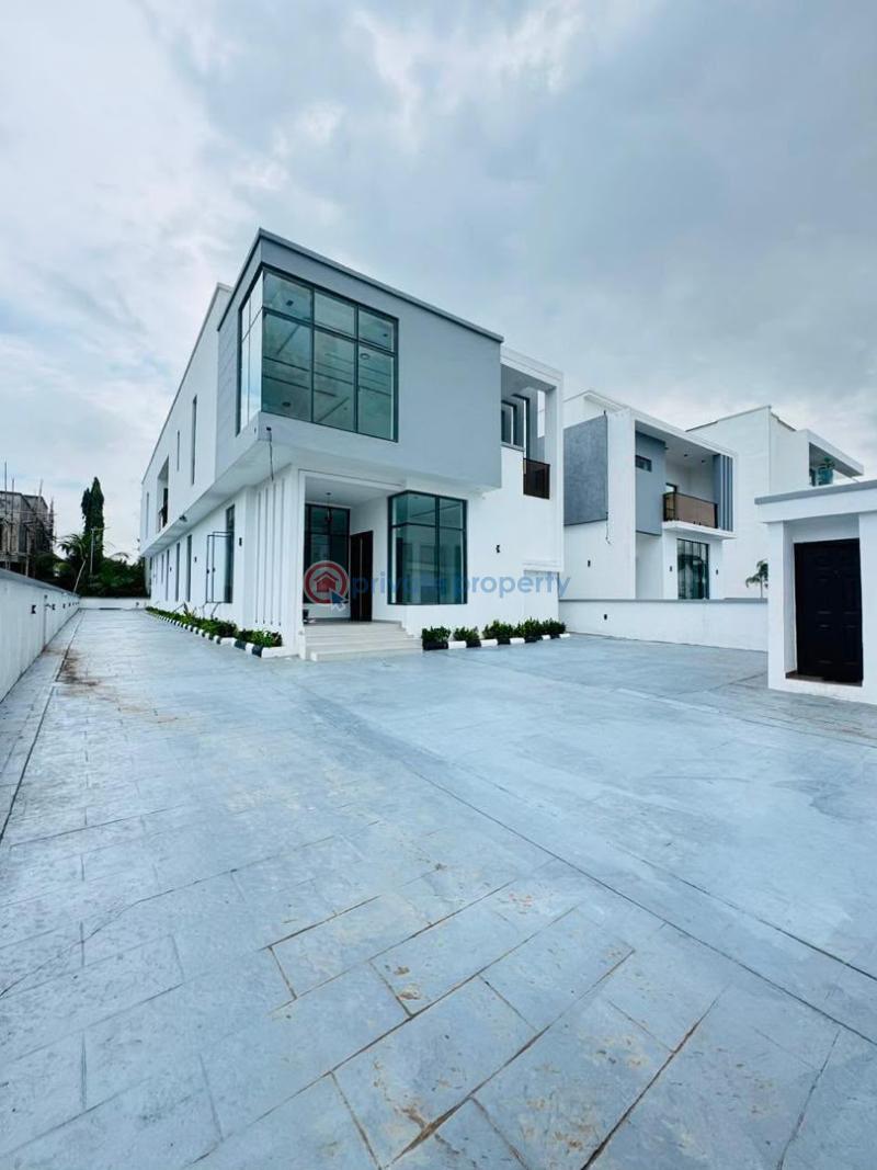 4 bedroom Duplex For Sale Ajah Lagos - 20