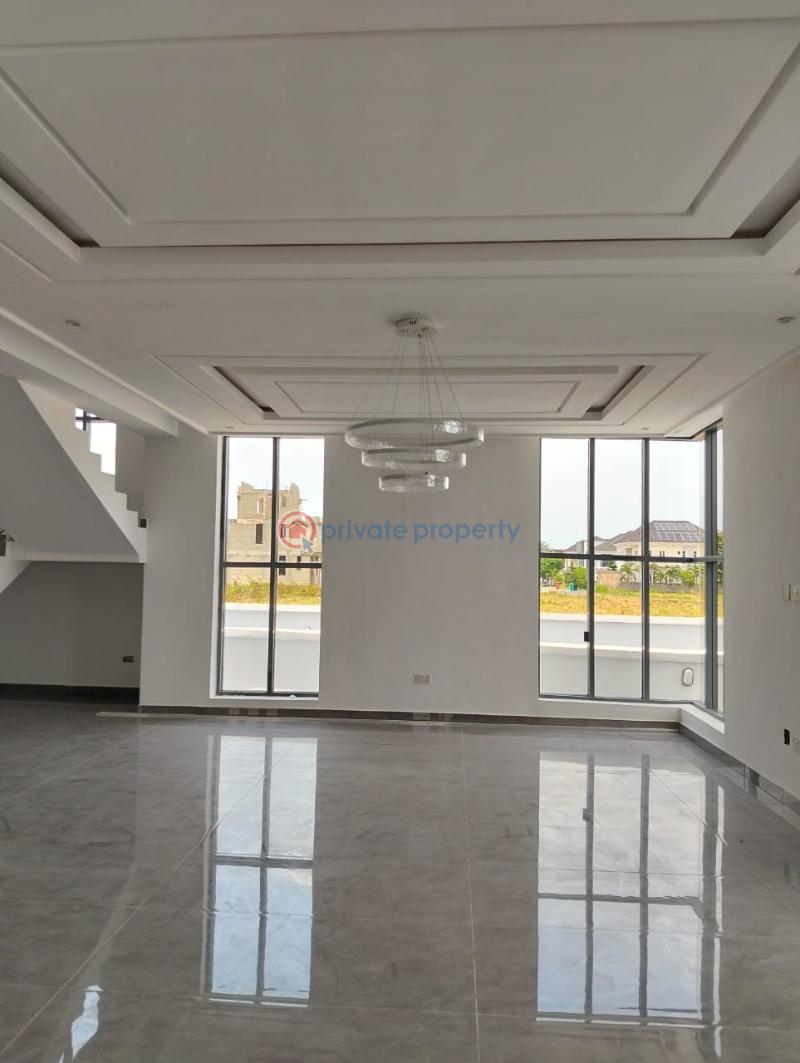 4 bedroom Duplex For Sale Royal Garden Estate Ajah Lagos - 1
