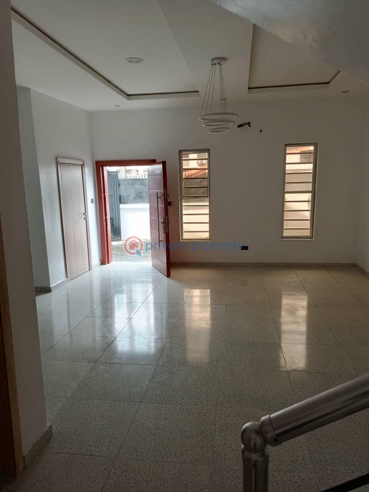 4 bedroom Duplex For Rent Secured Estate In Ologolo Ologolo Lekki Lagos - 2