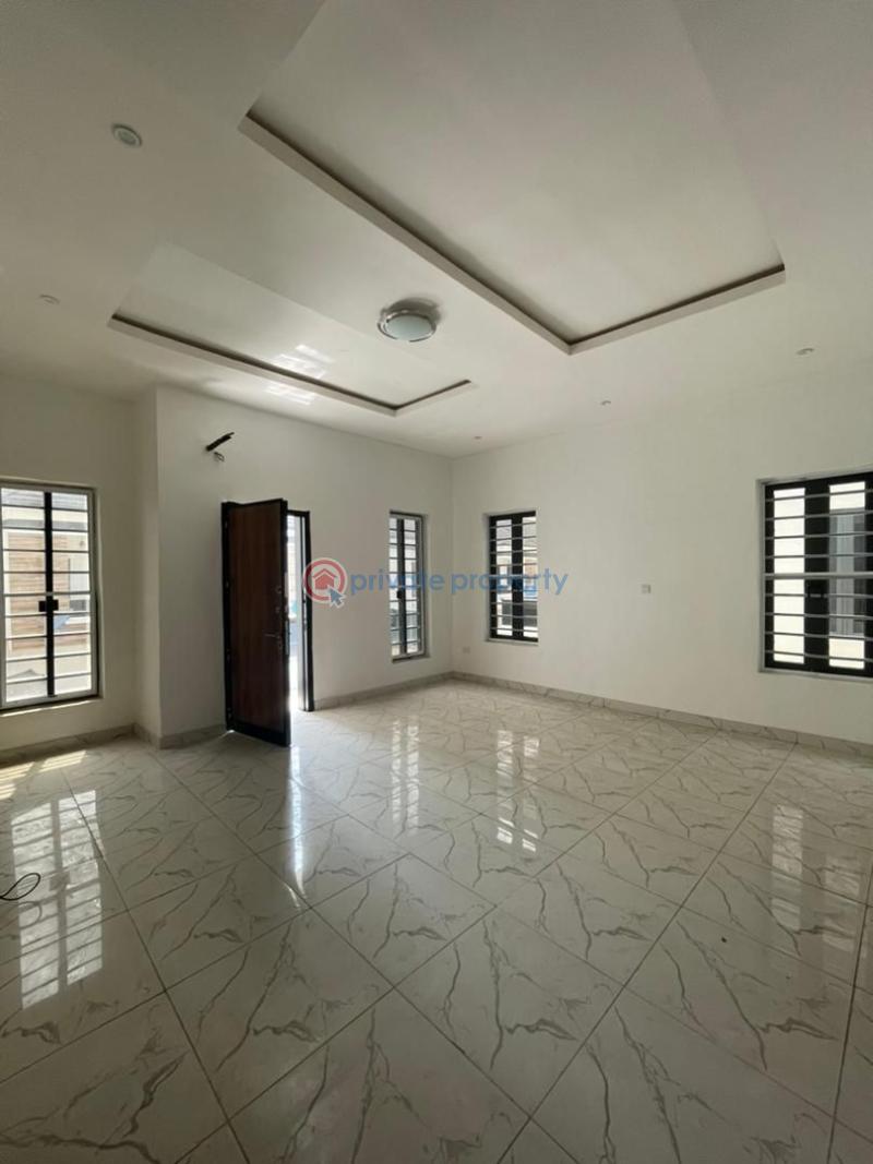 4 bedroom Duplex For Sale Vgc Victoria Garden City Lekki Lagos - 8