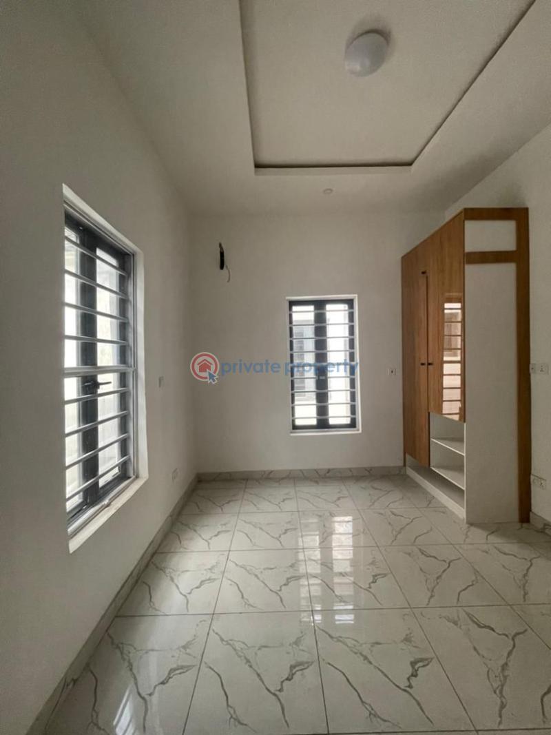 4 bedroom Duplex For Sale Vgc Victoria Garden City Lekki Lagos - 4