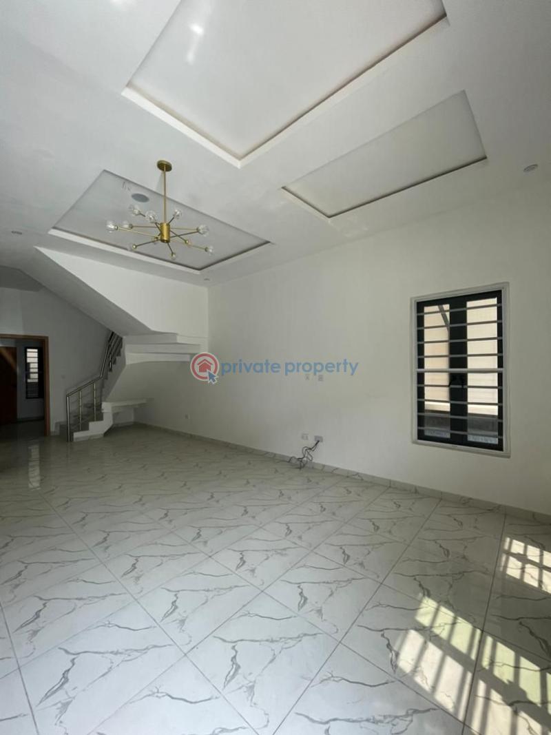 4 bedroom Duplex For Sale Vgc Victoria Garden City Lekki Lagos - 1