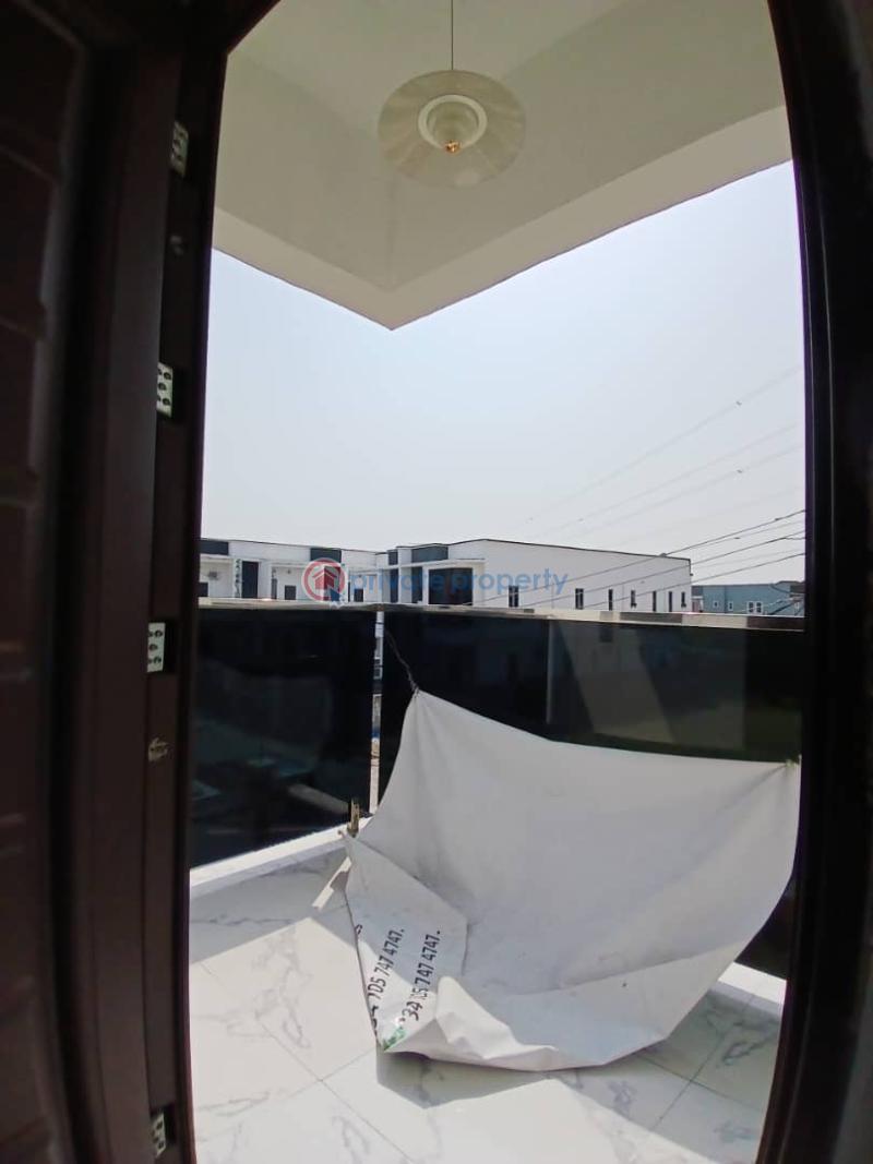 4 bedroom Duplex For Sale Thomas Estate Ajah Lagos - 7