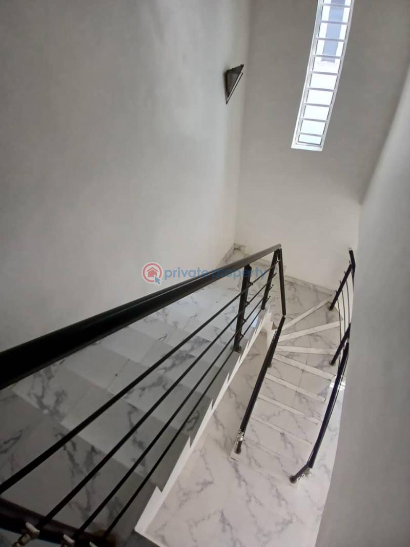 4 bedroom Duplex For Sale Thomas Estate Ajah Lagos - 4