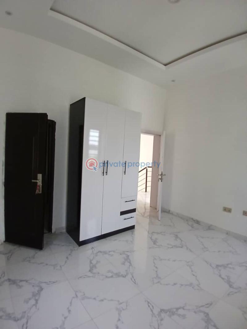 4 bedroom Duplex For Sale Thomas Estate Ajah Lagos - 9