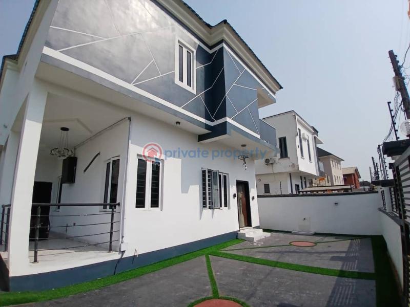 4 bedroom Duplex For Sale Thomas Estate Ajah Lagos - 0