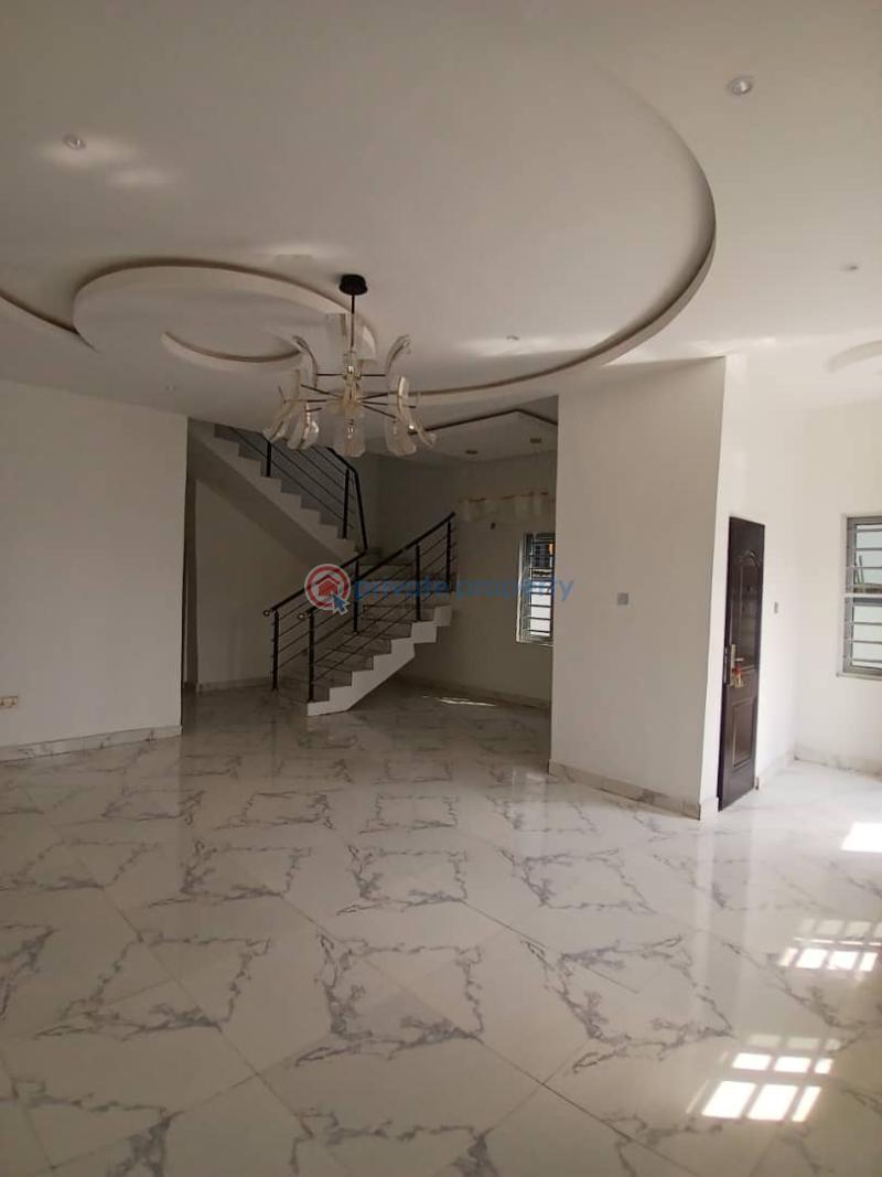 4 bedroom Duplex For Sale Thomas Estate Ajah Lagos - 8