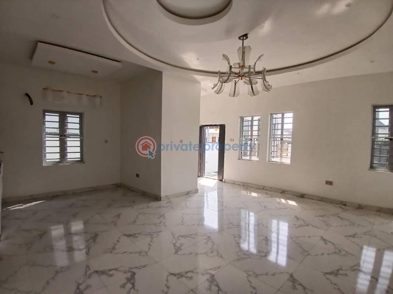 4 bedroom Duplex For Sale Thomas Estate Ajah Lagos - 3