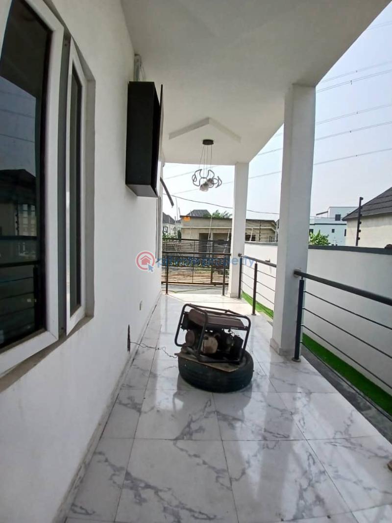 4 bedroom Duplex For Sale Thomas Estate Ajah Lagos - 5