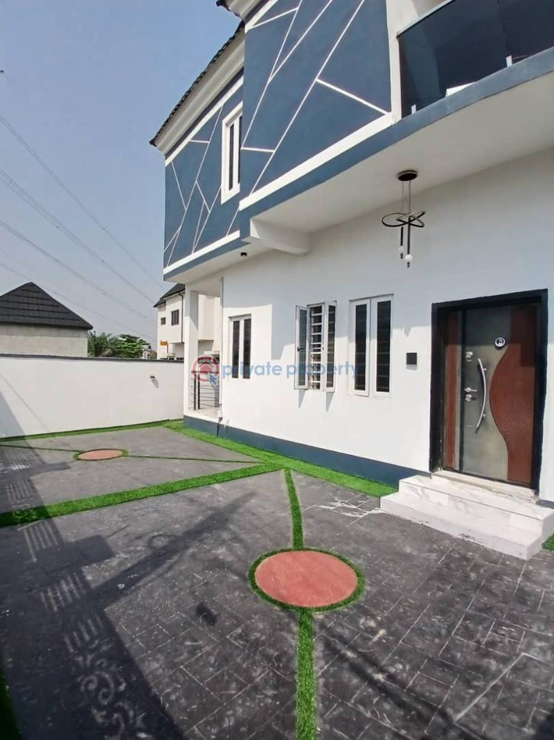 4 bedroom Duplex For Sale Thomas Estate Ajah Lagos - 2