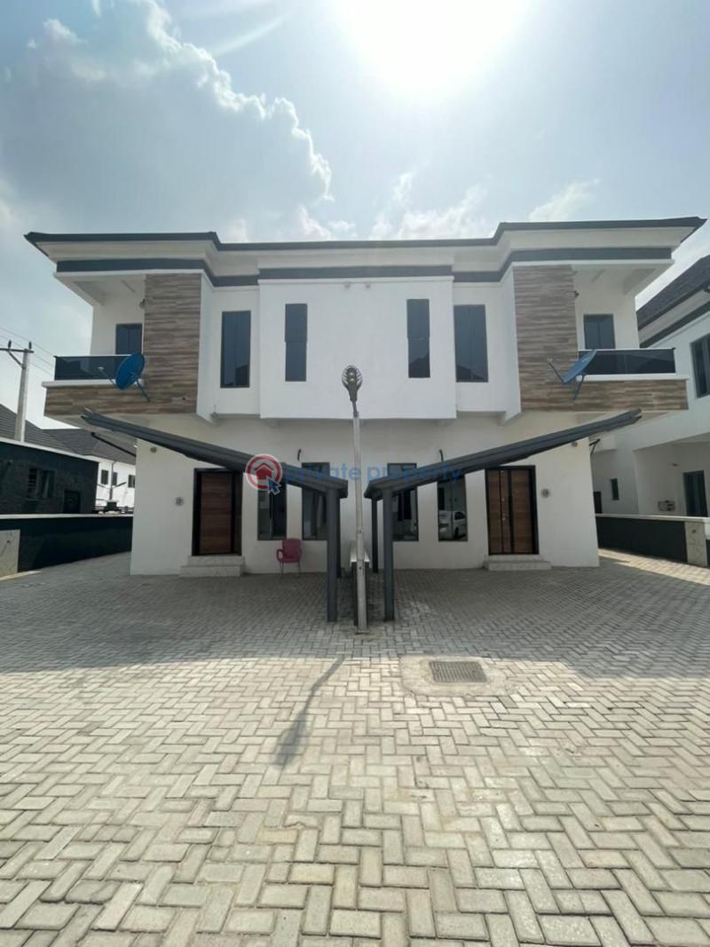 4 bedroom Duplex For Sale Vgc Victoria Garden City Lekki Lagos - 0