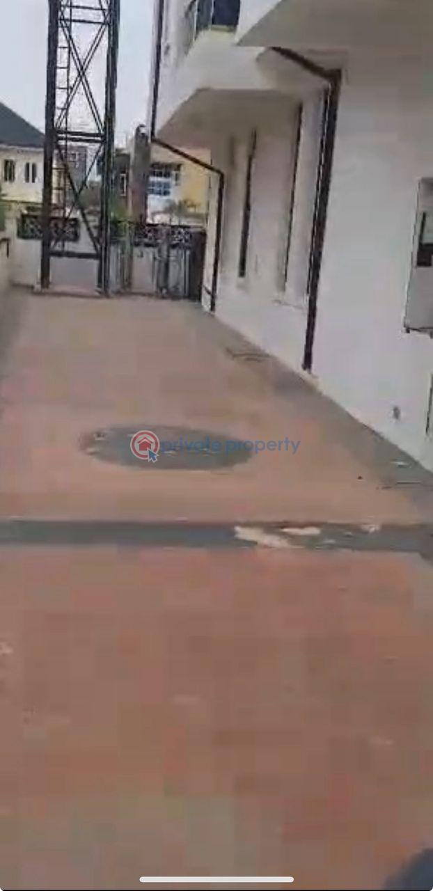 4 bedroom House For Sale Citiview Estate Arepo Lagos Extension Ogun - 4