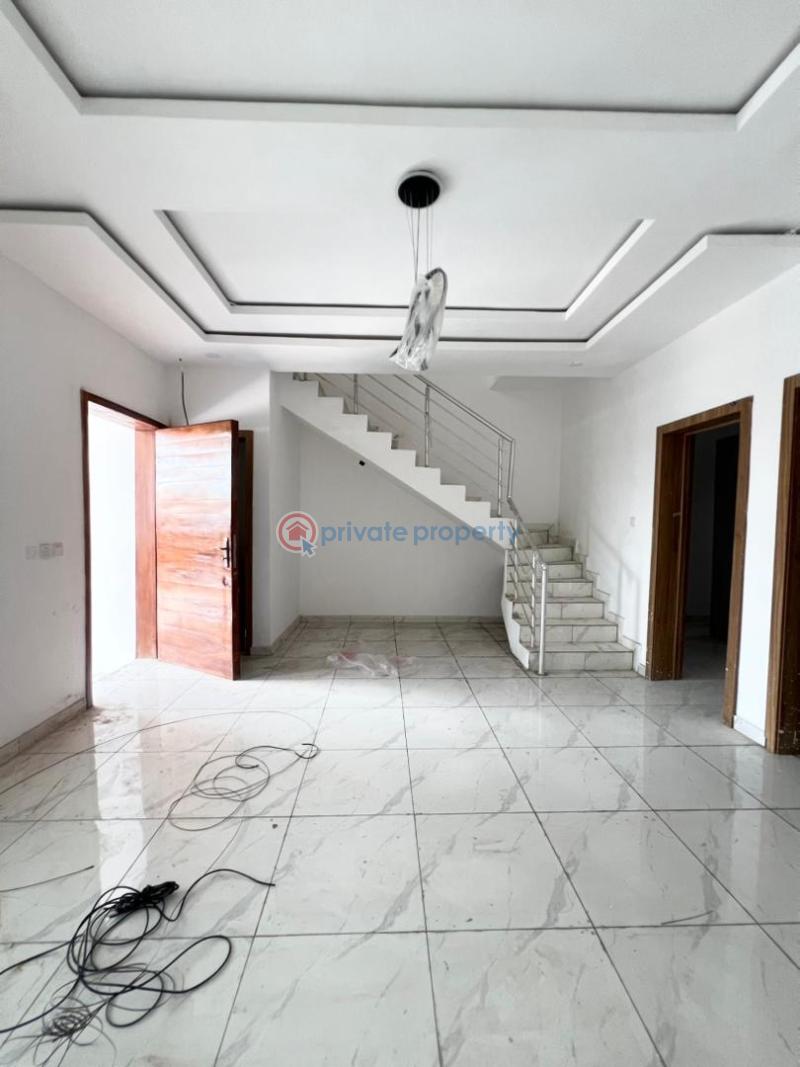 4 bedroom Duplex For Rent Atlantic Nominee General Paint Abraham Adesanya Ajah Lagos - 1