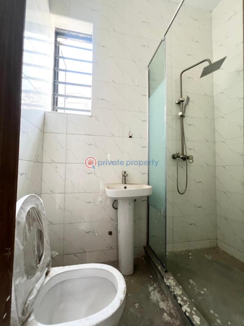 4 bedroom Duplex For Rent Atlantic Nominee General Paint Abraham Adesanya Ajah Lagos - 5