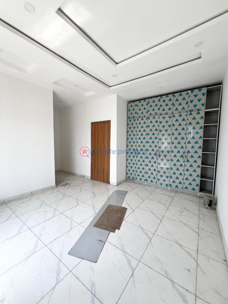 4 bedroom Duplex For Rent Atlantic Nominee General Paint Abraham Adesanya Ajah Lagos - 7