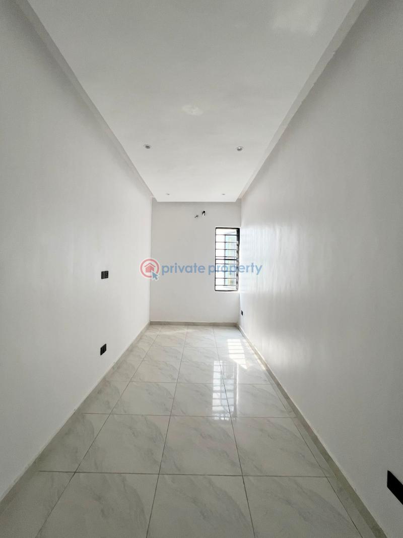 4 bedroom Duplex For Sale Chevron Lekki Chevron Drive Lekki Lagos - 4
