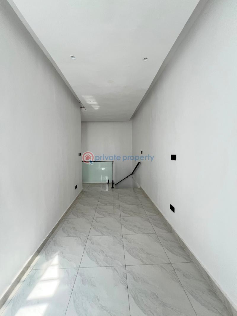 4 bedroom Duplex For Sale Chevron Lekki Chevron Drive Lekki Lagos - 1