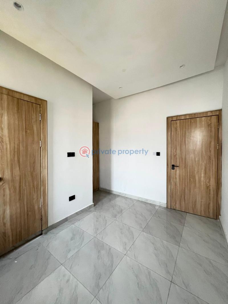 4 bedroom Duplex For Sale Chevron Lekki Chevron Drive Lekki Lagos - 3