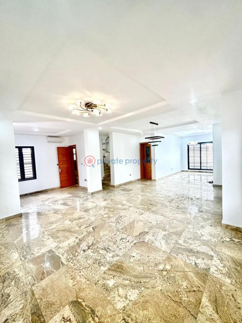 4 bedroom Semi detached Duplex For Sale Royal Garden Estate Ajah Lagos - 9