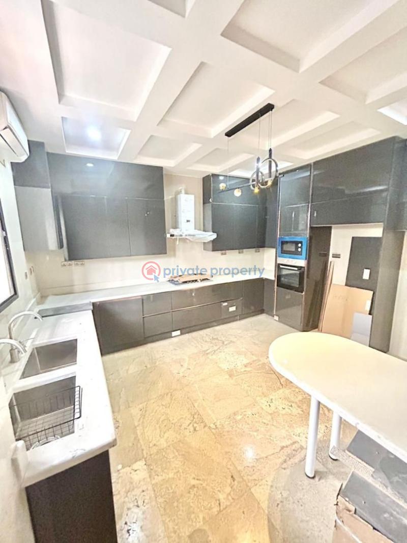 4 bedroom Semi detached Duplex For Sale Royal Garden Estate Ajah Lagos - 13