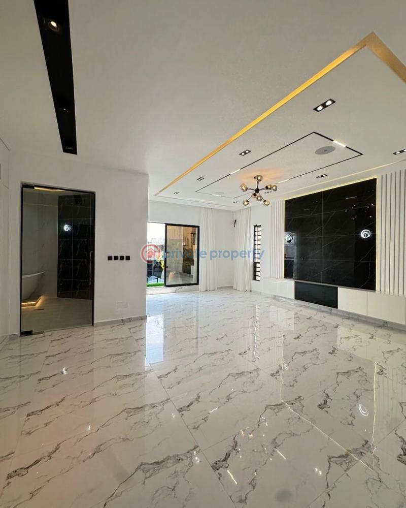 4 bedroom Semi detached Duplex For Sale Royal Garden Estate Ajah Lagos - 12