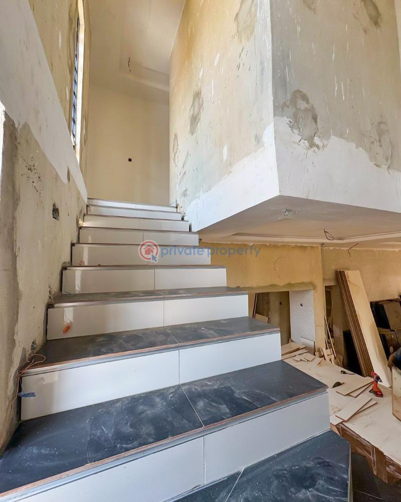 4 bedroom Detached Duplex For Sale Centenary Gardens Estate Eneka Port Harcourt Rivers - 2