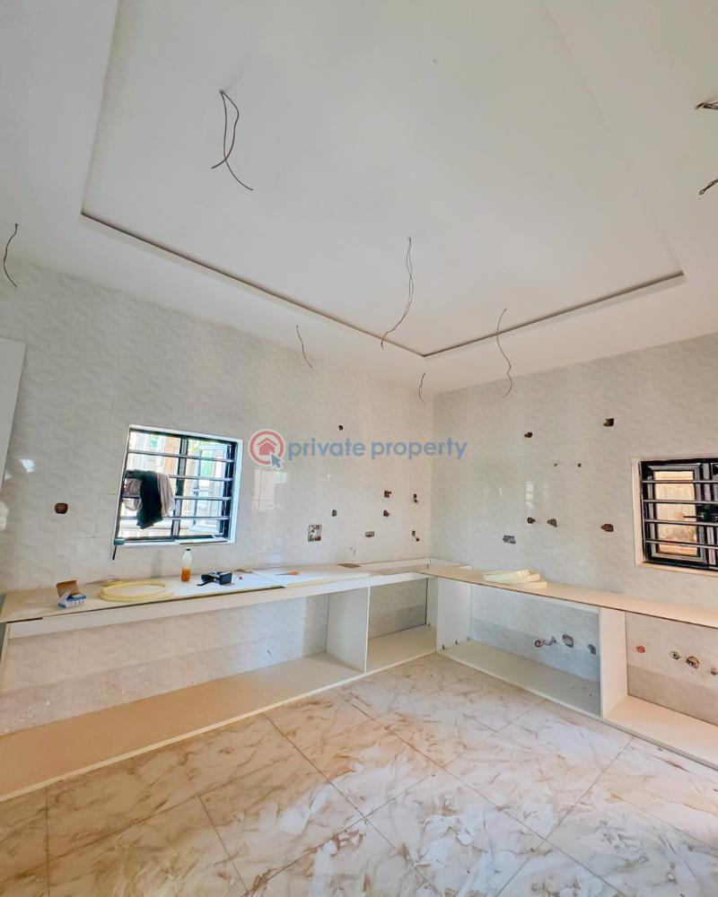 4 bedroom Detached Duplex For Sale Centenary Gardens Estate Eneka Port Harcourt Rivers - 1