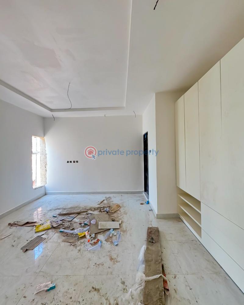 4 bedroom Detached Duplex For Sale Centenary Gardens Estate Eneka Port Harcourt Rivers - 7