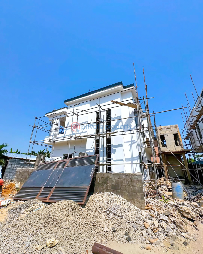 4 bedroom Detached Duplex For Sale Centenary Gardens Estate Eneka Port Harcourt Rivers - 0