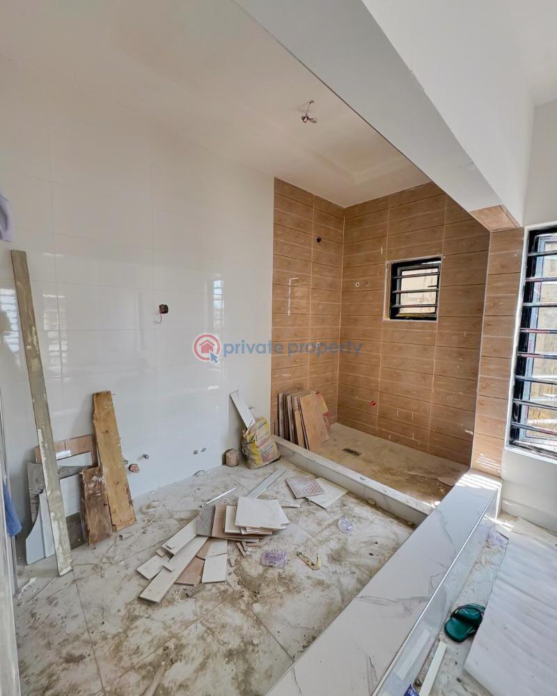 4 bedroom Detached Duplex For Sale Centenary Gardens Estate Eneka Port Harcourt Rivers - 8