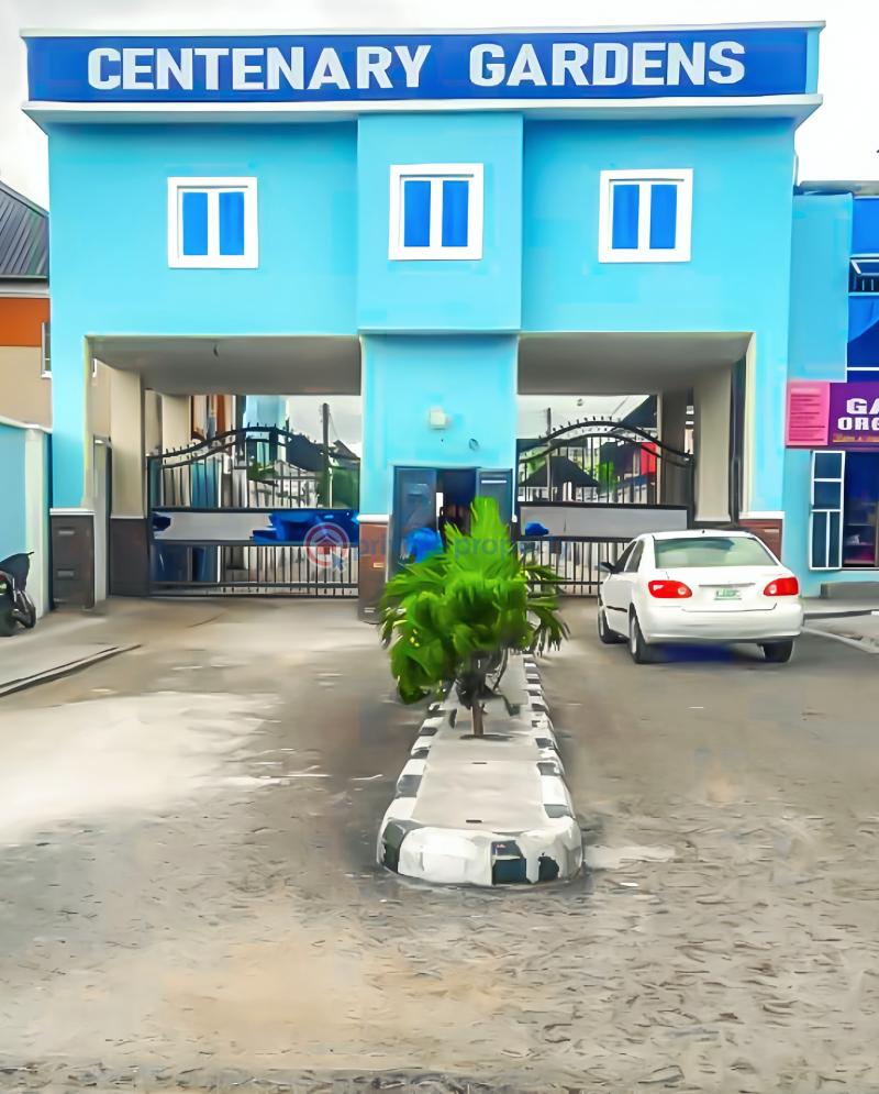 4 bedroom Detached Duplex For Sale Centenary Gardens Estate Eneka Port Harcourt Rivers - 9