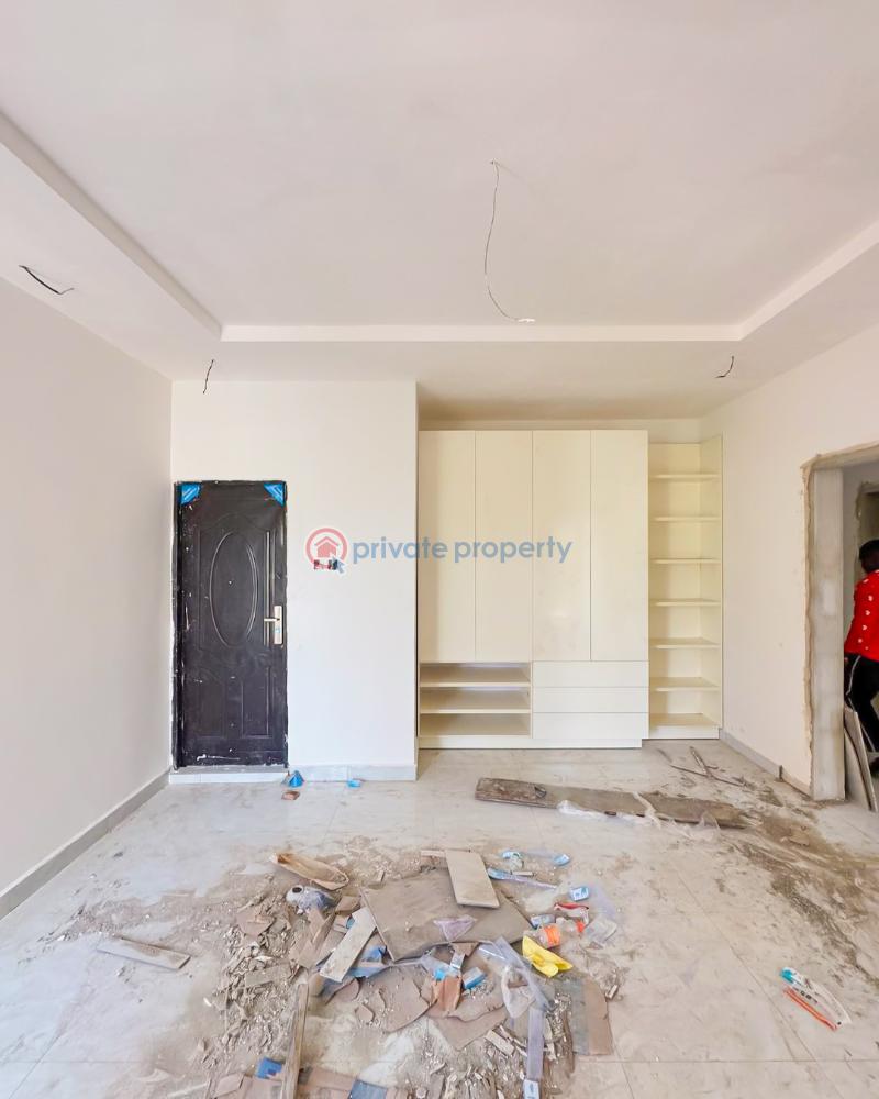 4 bedroom Detached Duplex For Sale Centenary Gardens Estate Eneka Port Harcourt Rivers - 5