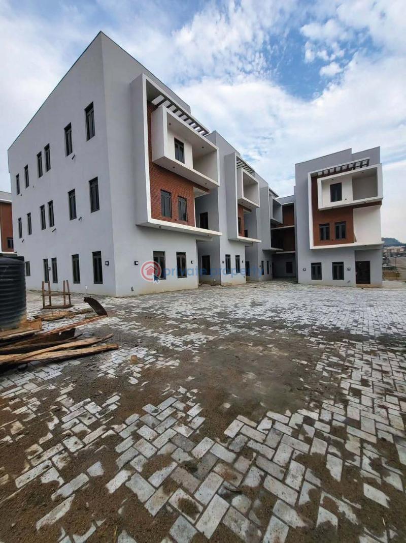 4 bedroom Room or Boys Quarter For Sale Mabushi Abuja (opposite Terminal Bus) Mabushi Abuja Phase 1  - 2