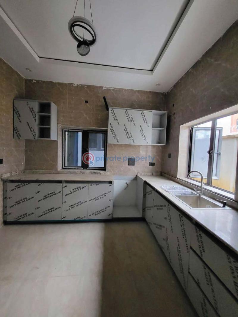 4 bedroom Room or Boys Quarter For Sale Mabushi Abuja (opposite Terminal Bus) Mabushi Abuja Phase 1  - 2
