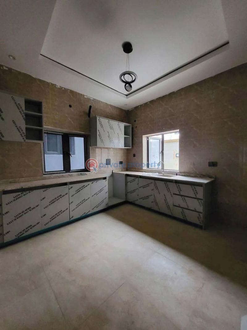 4 bedroom Room or Boys Quarter For Sale Mabushi Abuja (opposite Terminal Bus) Mabushi Abuja Phase 1  - 5