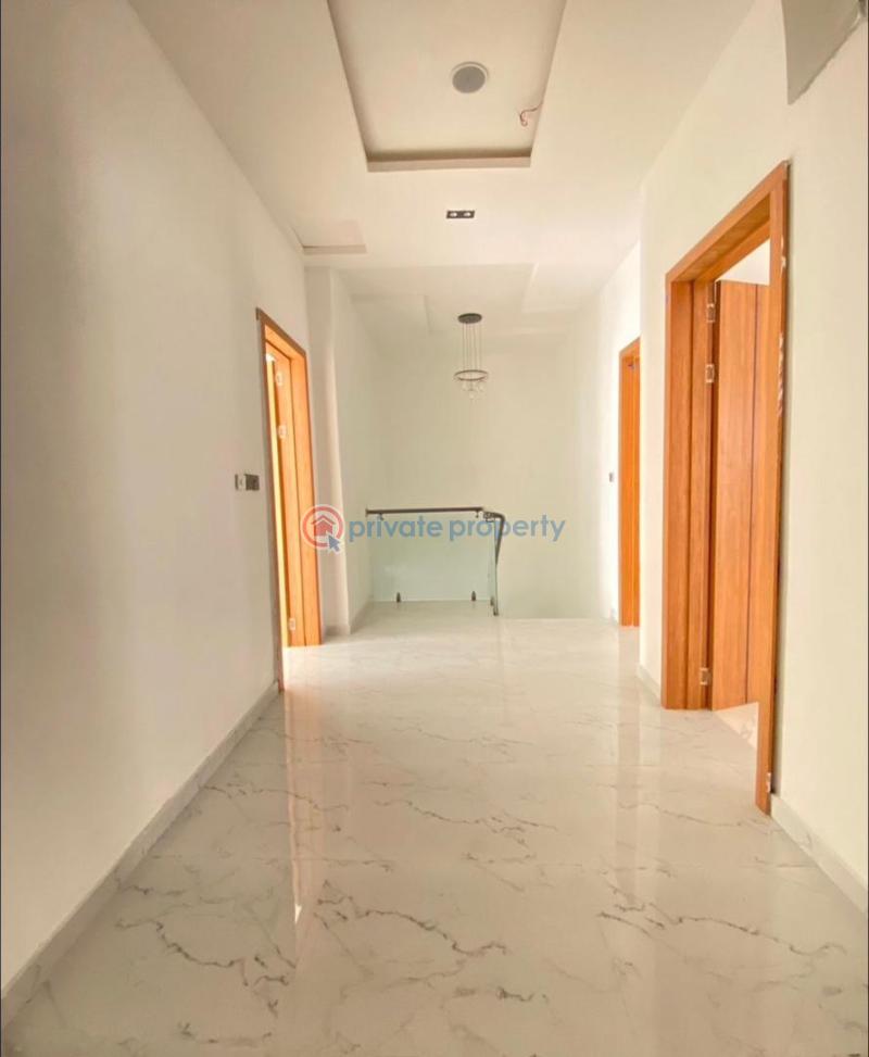 4 bedroom Terraced Duplex For Rent @orchid Road Royal Pine Along Lekki Expressway Lagos - 5