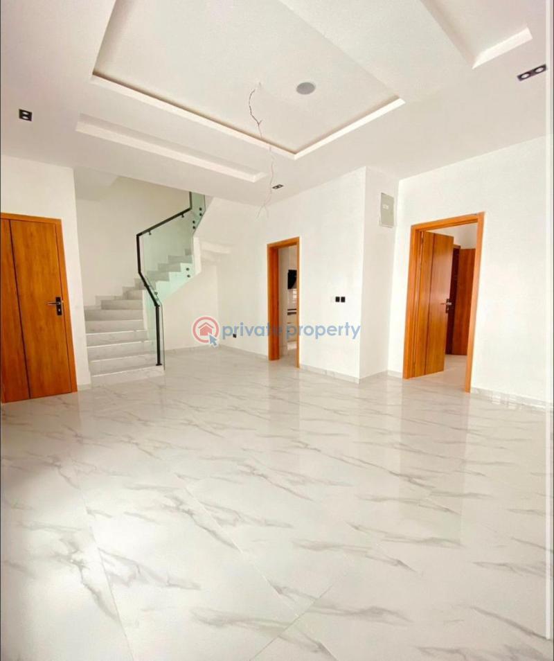 4 bedroom Terraced Duplex For Rent @orchid Road Royal Pine Along Lekki Expressway Lagos - 1