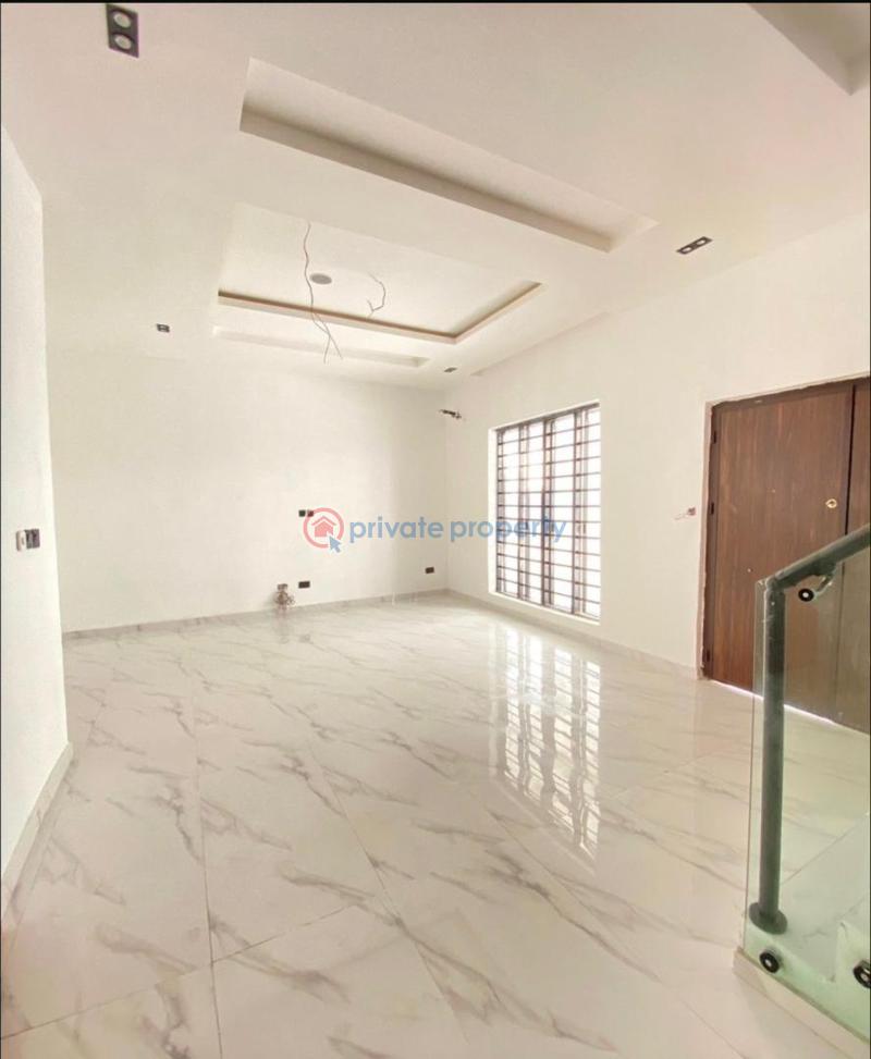 4 bedroom Terraced Duplex For Rent @orchid Road Royal Pine Along Lekki Expressway Lagos - 2