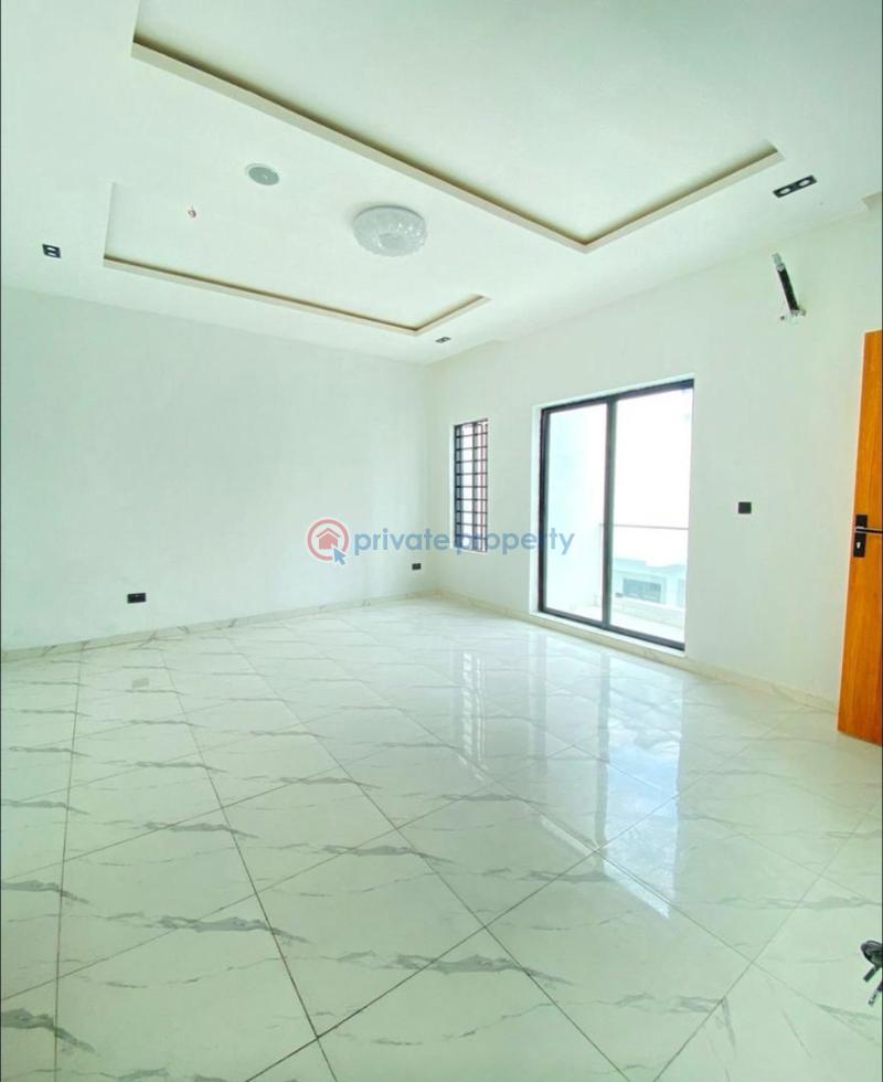 4 bedroom Terraced Duplex For Rent @orchid Road Royal Pine Along Lekki Expressway Lagos - 7
