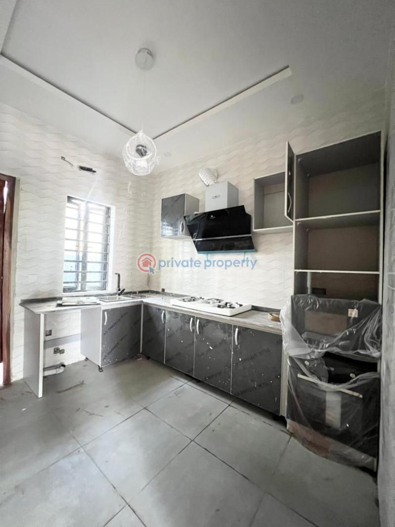 4 bedroom Duplex For Rent Abraham Adesanya Ajah Lagos - 6