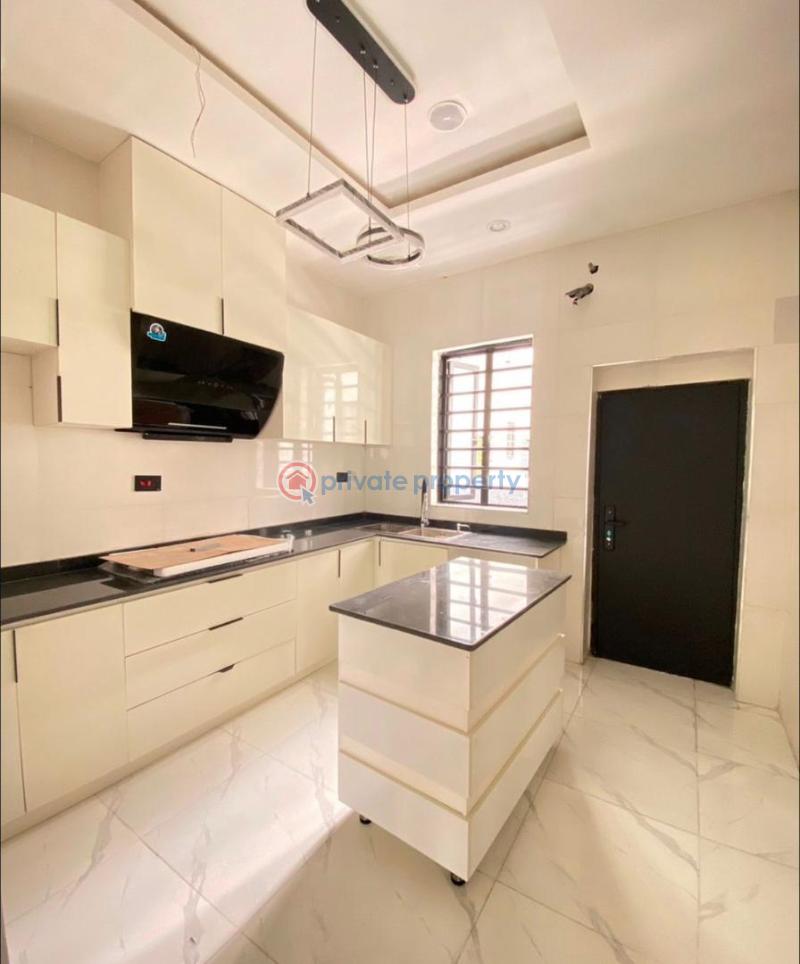 4 bedroom Terraced Duplex For Rent @orchid Road Royal Pine Along Lekki Expressway Lagos - 4
