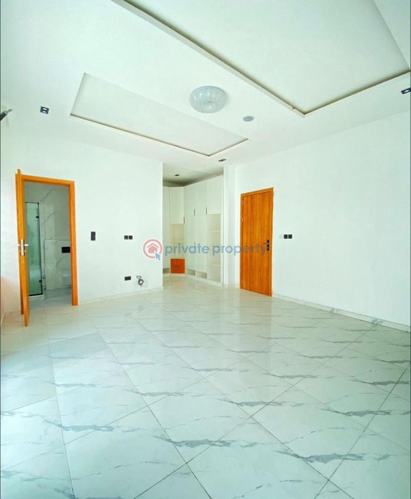 4 bedroom Terraced Duplex For Rent @orchid Road Royal Pine Along Lekki Expressway Lagos - 6