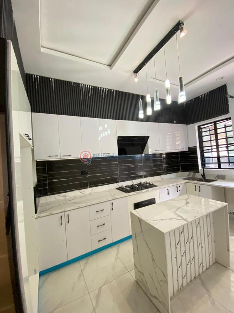 Terrace For Sale Chevron Drive, Lagos State Chevron Drive Lekki Lagos - 3