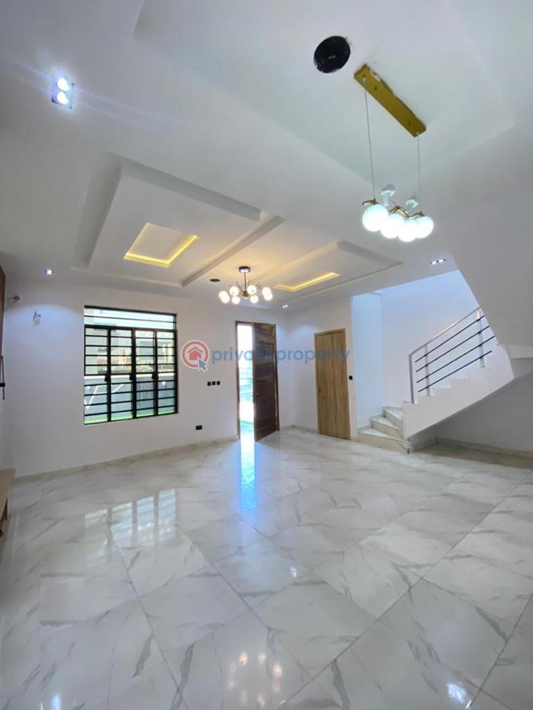 Terrace For Sale Chevron Drive, Lagos State Chevron Drive Lekki Lagos - 4