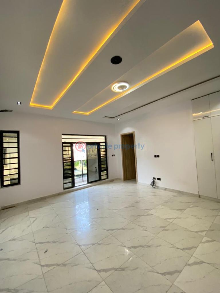 Terrace For Sale Chevron Drive, Lagos State Chevron Drive Lekki Lagos - 5