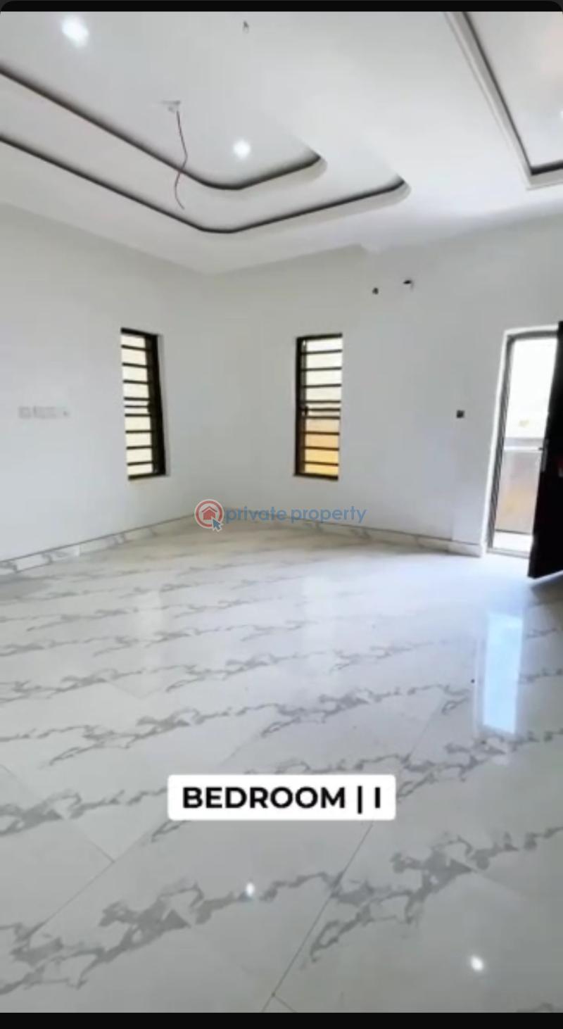 4 bedroom Terraced Duplex For Rent Jahi Gilmore Jahi Abuja Phase 2  - 5