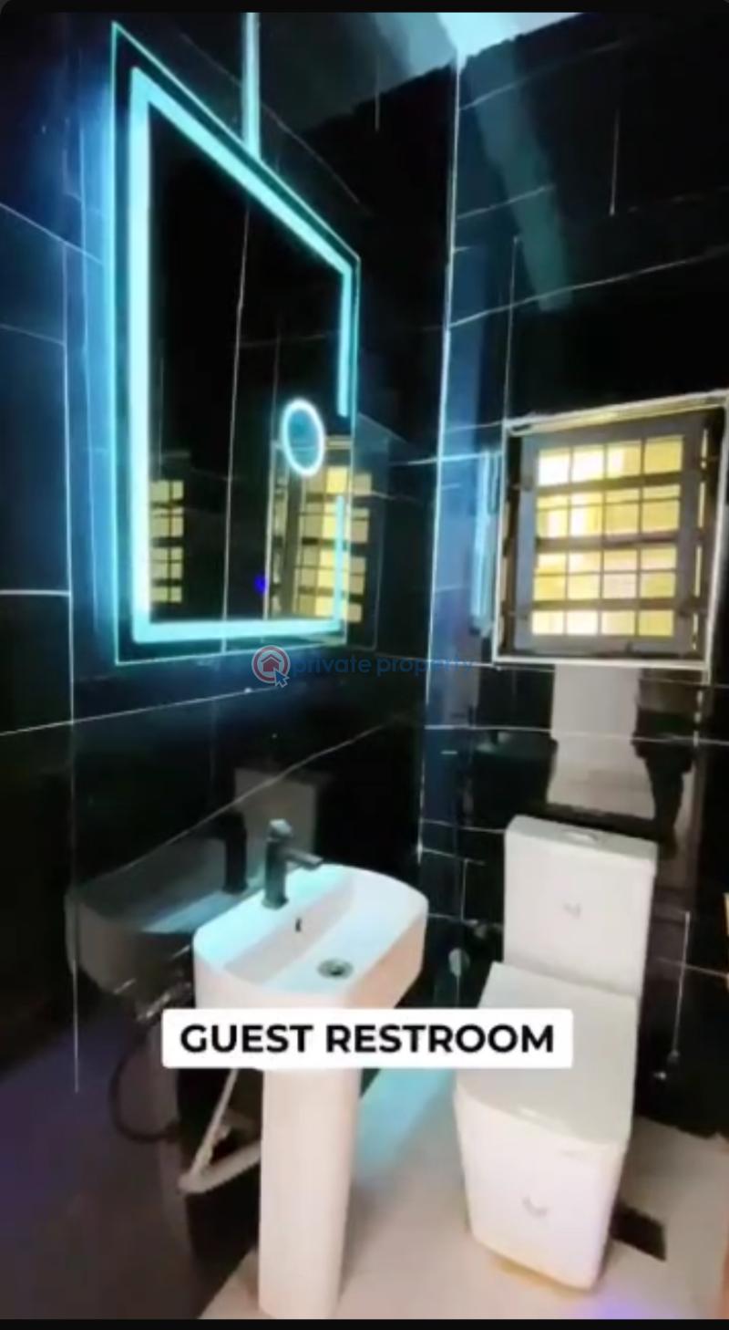 4 bedroom Terraced Duplex For Rent Jahi Gilmore Jahi Abuja Phase 2  - 1