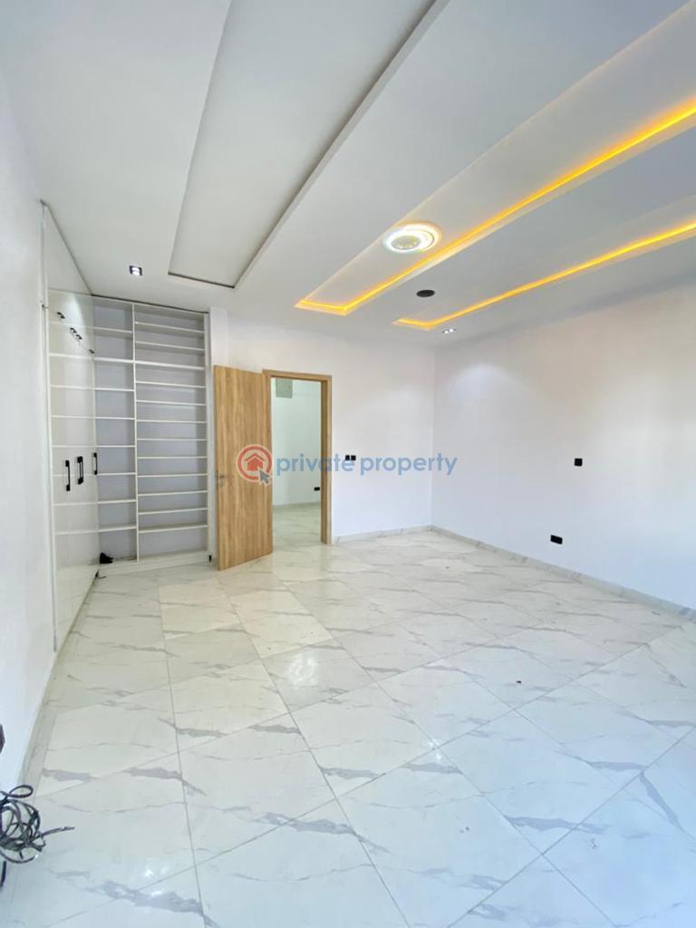 Terrace For Sale Chevron Drive, Lagos State Chevron Drive Lekki Lagos - 6