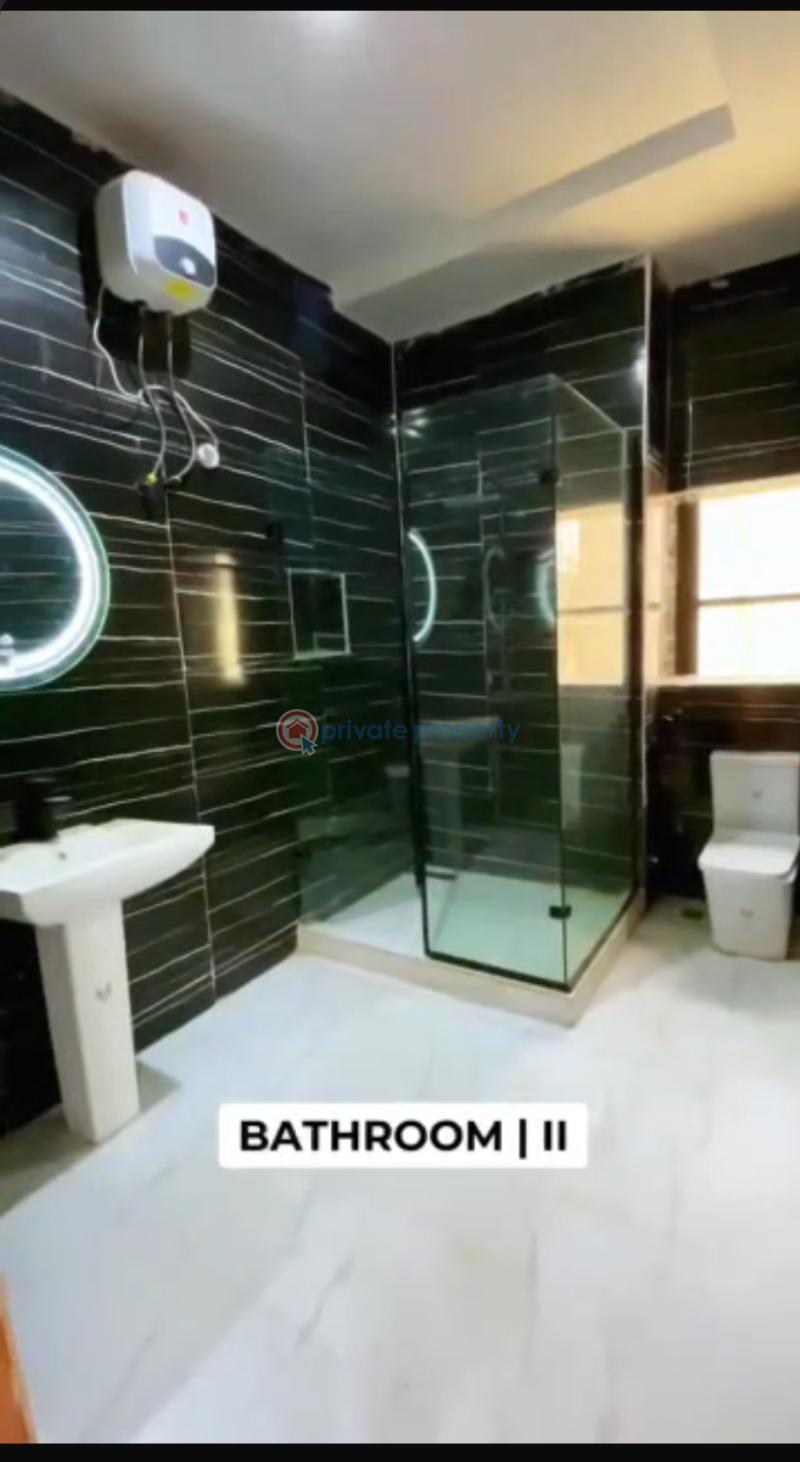 4 bedroom Terraced Duplex For Rent Jahi Gilmore Jahi Abuja Phase 2  - 4