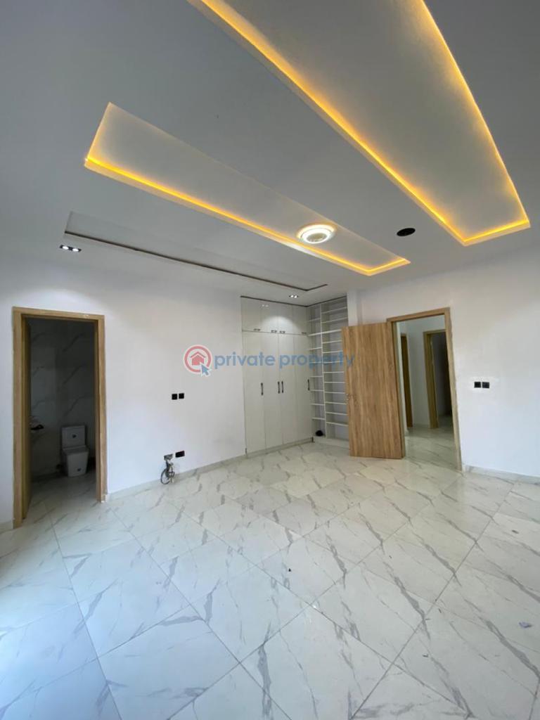 Terrace For Sale Chevron Drive, Lagos State Chevron Drive Lekki Lagos - 8